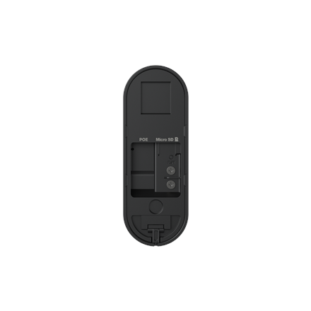 Reolink | D340P Smart 2K+ Wired PoE Video Doorbell with Chime