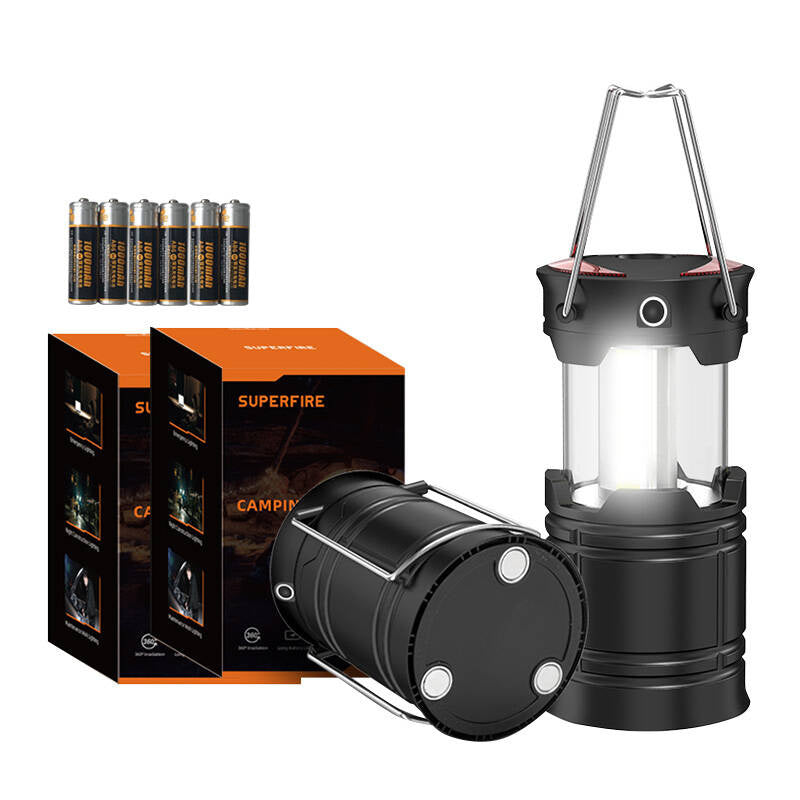 Camping lamp Superfire T56, 220lm - Product Image 4