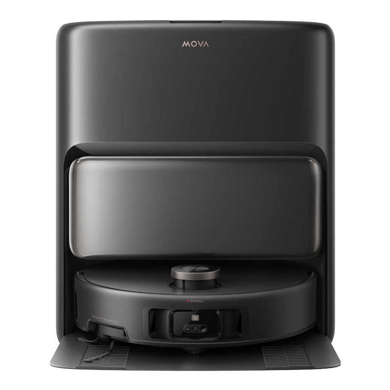 MOVA V50 Ultra Complete Robot Vacuum Cleaner (black) - Image 1