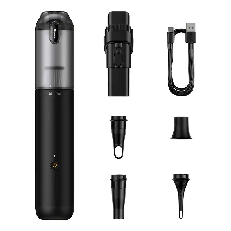 Cordless Car Vacuum Cleaner Baseus A3lite (black) - Product Image 7