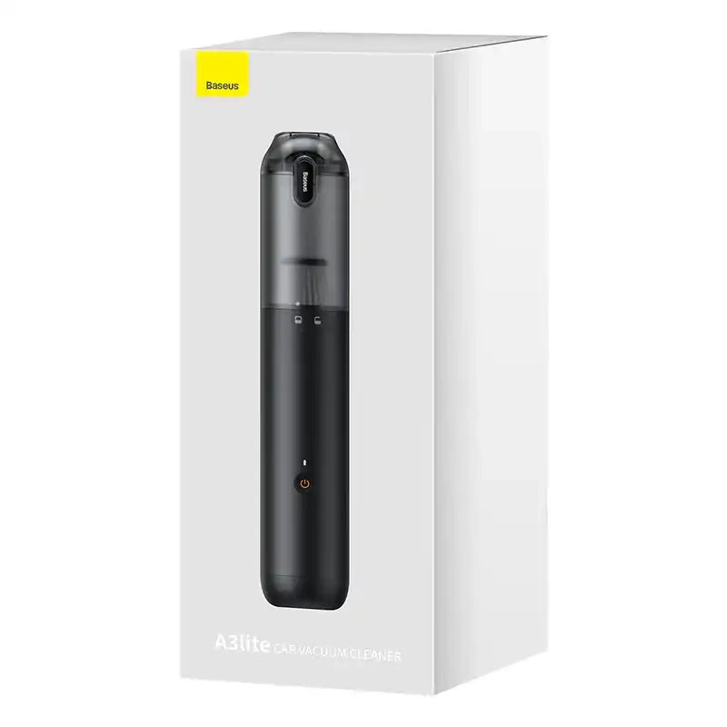 Cordless Car Vacuum Cleaner Baseus A3lite (black) - Product Image 8