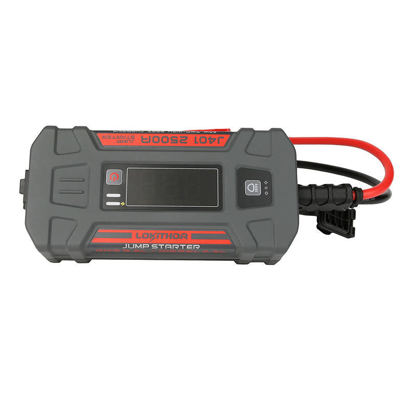Lokithor J401 Jump Starter / Booster 2500A + Powerbank 20000mAh + Flashlight 4-in-1 Device - Product Image 2