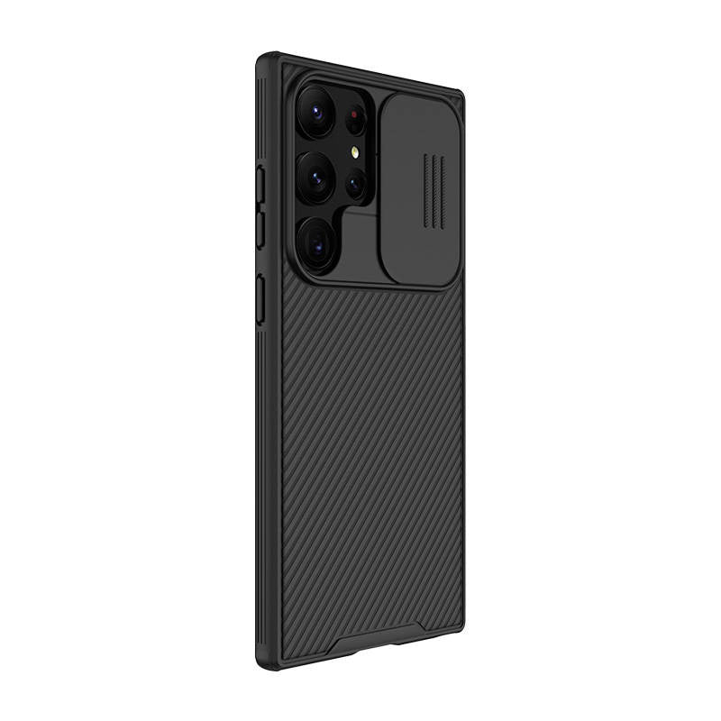 Nillkin CamShield Pro case for Samsung S23 Ultra (black) - Product Image 2