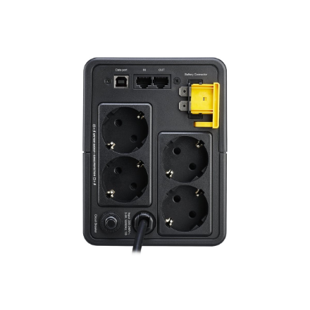 Schneider Electric APC Back-UPS | BX750MI-GR | 750 VA | 410 W