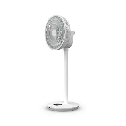 Duux Fan | Whisper Flex 2 | Stand Fan | 2-21.5 W | Diameter 34 cm | Number of speeds 30 | Oscillation | Remote control |