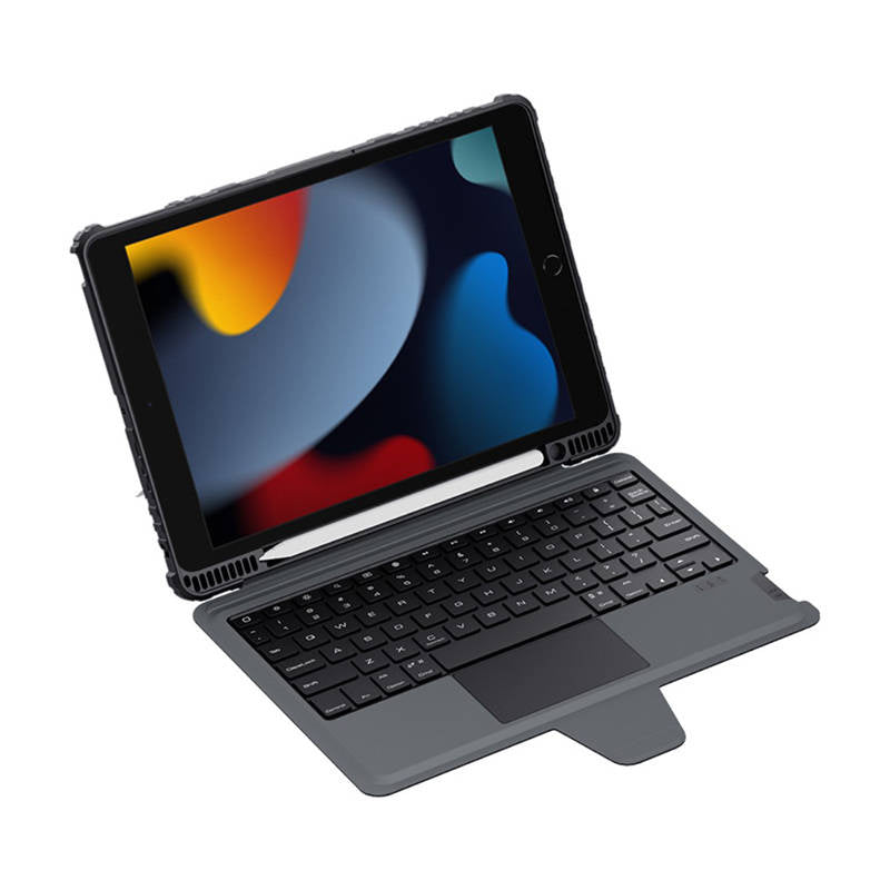 Nillkin case with keyboard for Ipad 10.2 " (Black) - Product Image 1