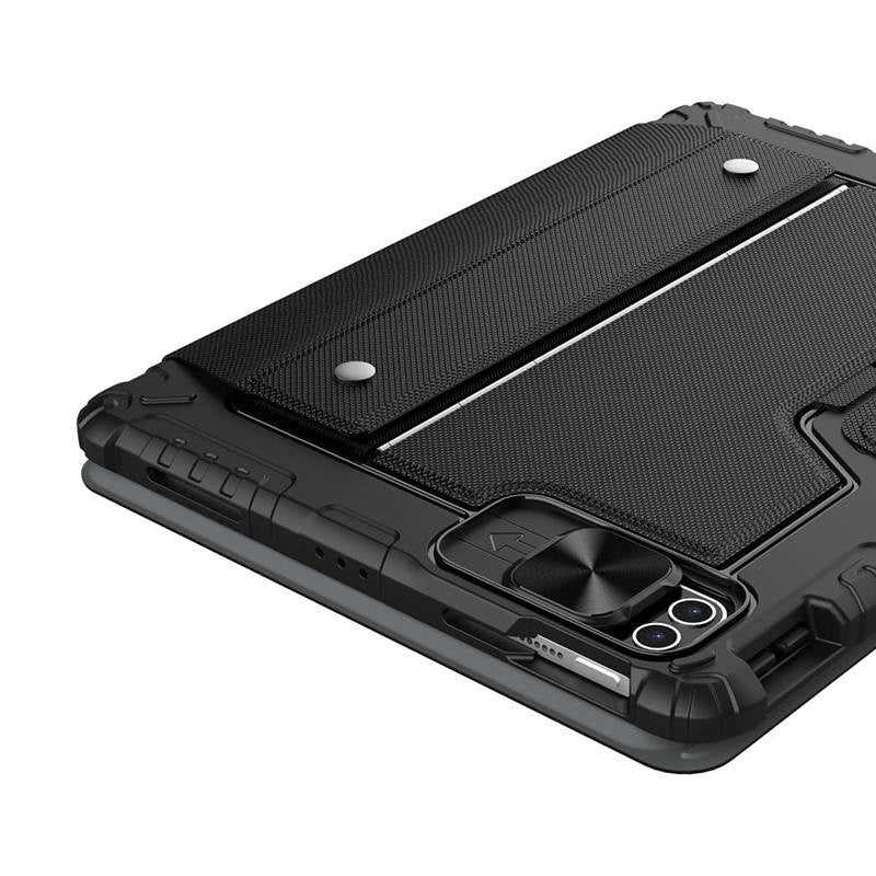 Nillkin case with keyboard for Ipad 10.9" (Black) - Product Image 1