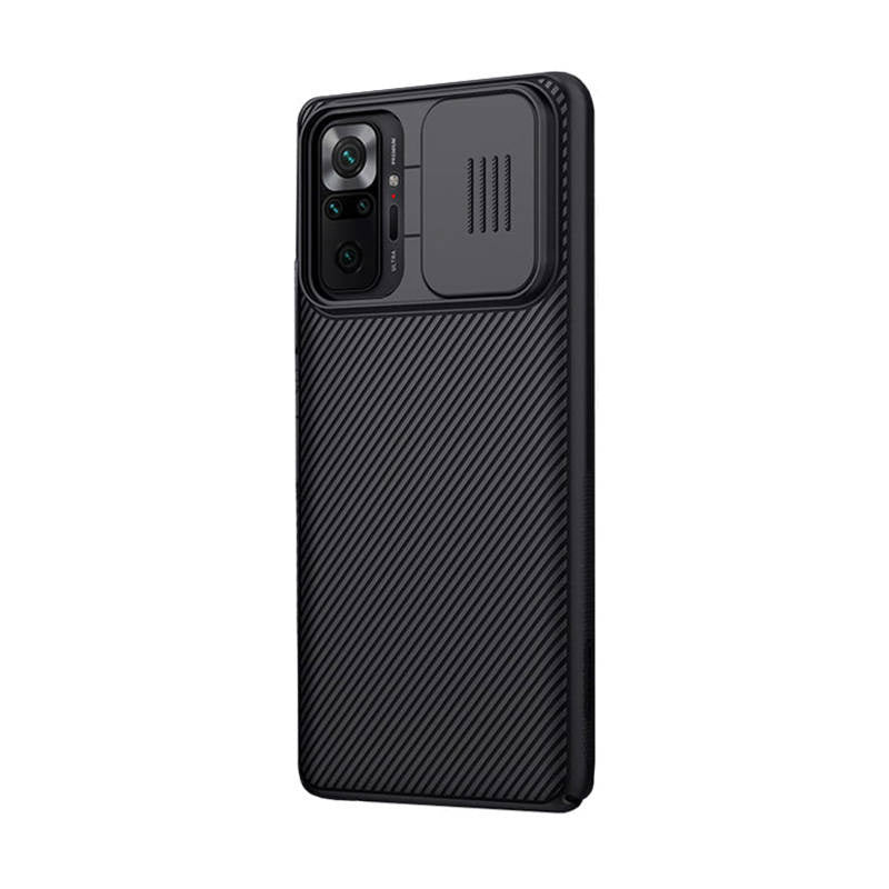 Case CamShield for Xiaomi Redmi Note 10 Pro/10 Pro Max (Black) - Product Image 1