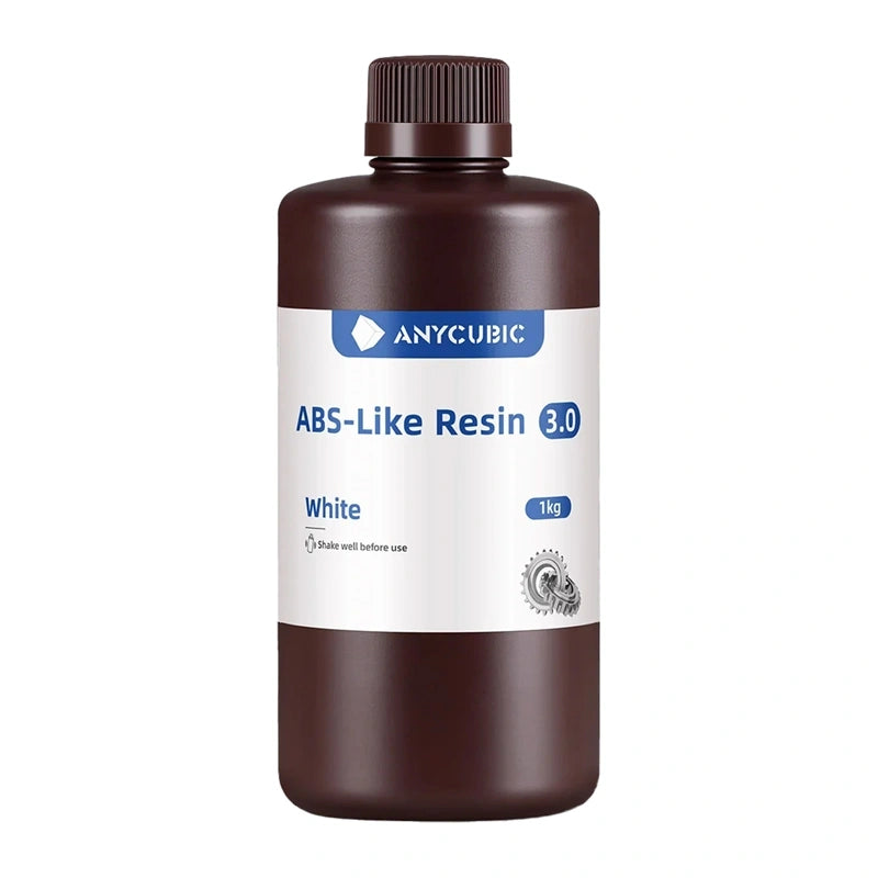ANYCUBIC ABS-Like Resin 3.0 (White) - Image 2