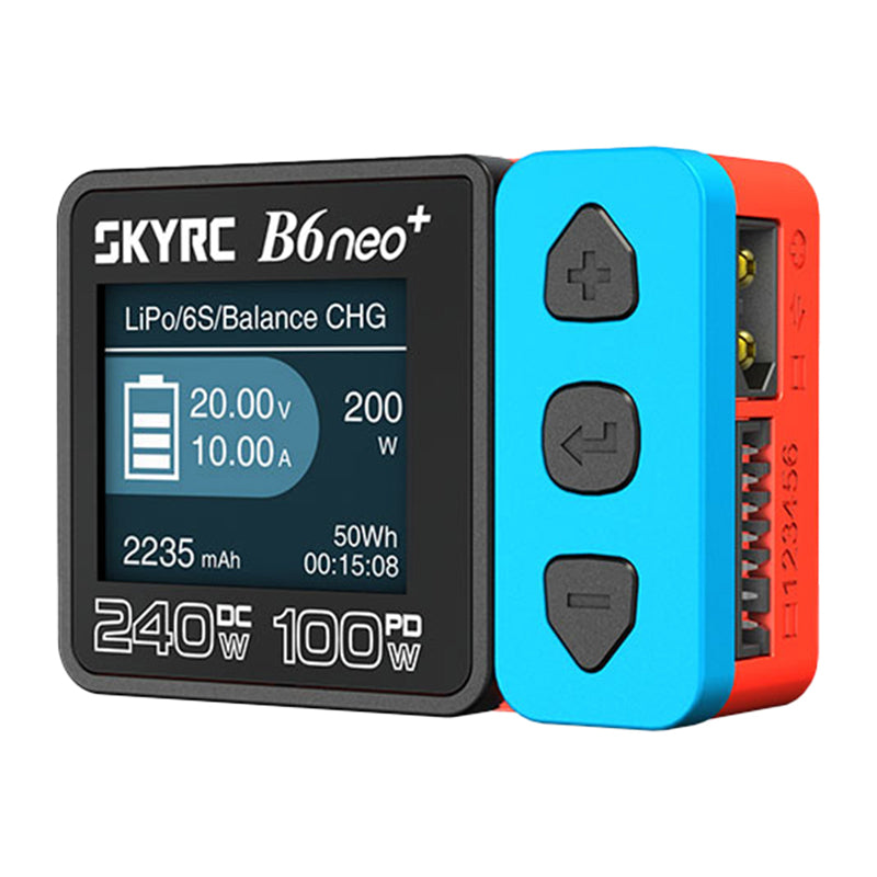 SkyRC B6neo+ Smart Charger - Image 2