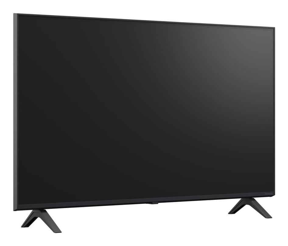 TV Set LG 43 " 4K Ultra HD 3840 x 2160 pixels Flat 16:9 LED 43NANO80A3B