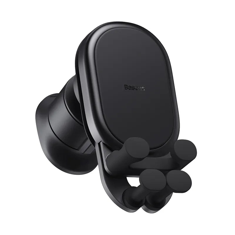 Stable Gravitational Wireless Charging Car Mount Baseus Pro 15W (black) - Product Image 1