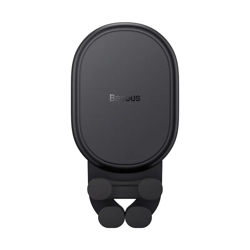 Stable Gravitational Wireless Charging Car Mount Baseus Pro 15W (black) - Product Image 2