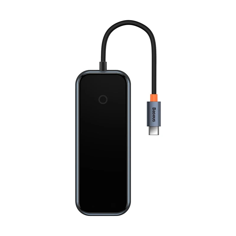 Adapter 4w1 Baseus Hub USB-C na 4xUSB 3.0 (Dark Grey) - Product Image 3