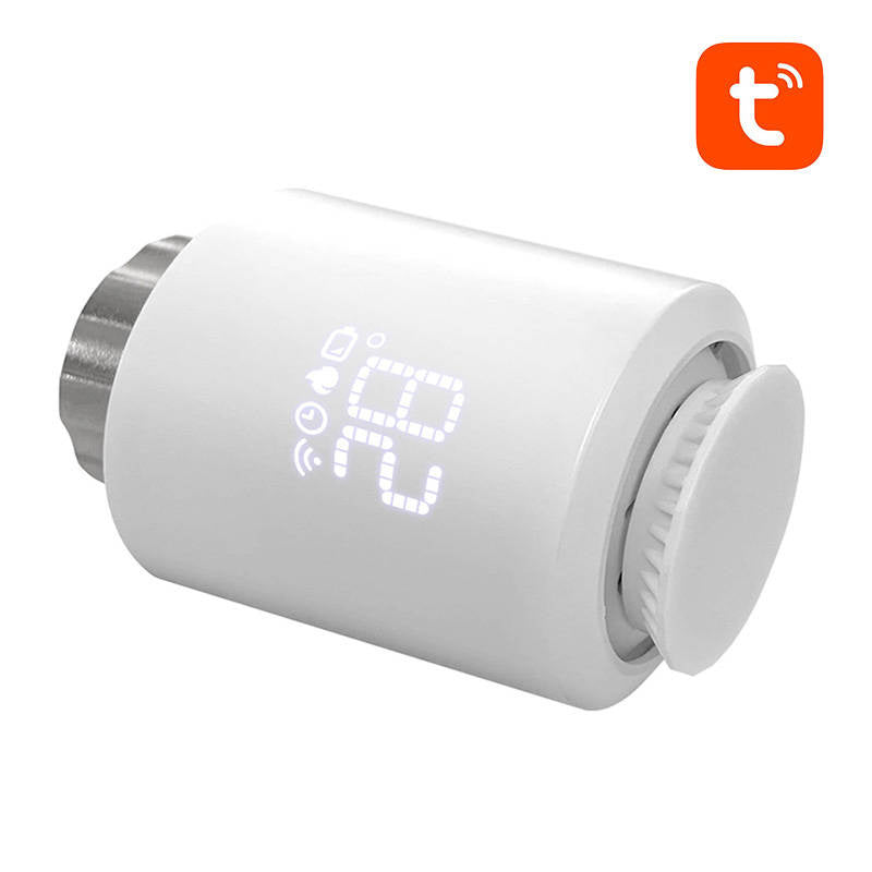 Smart Thermostat Radiator Valve Avatto TRV06 Zigbee 3.0 TUYA - Product Image 4