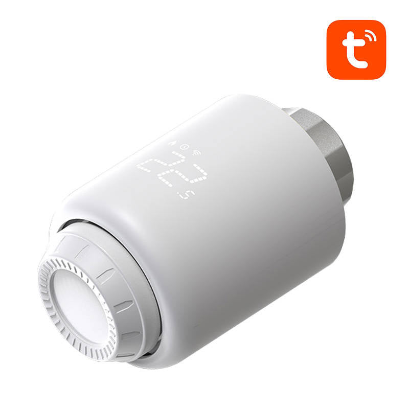 Smart Thermostat Radiator Valve Avatto TRV07 Zigbee 3.0 TUYA - Product Image 3