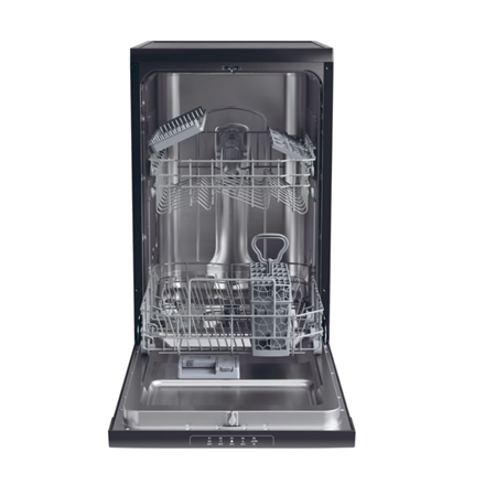 Candy Dishwasher | CDPH 2L1047B | Free standing | Width 45 cm | Number of place settings 10 | Number of programs 5 | Ene