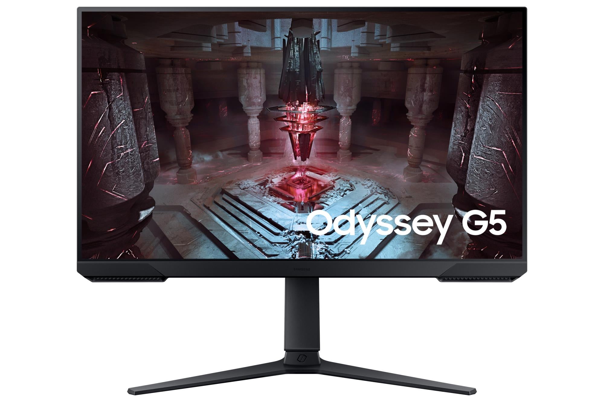 SAMSUNG LS27CG510EUXEN Monitors