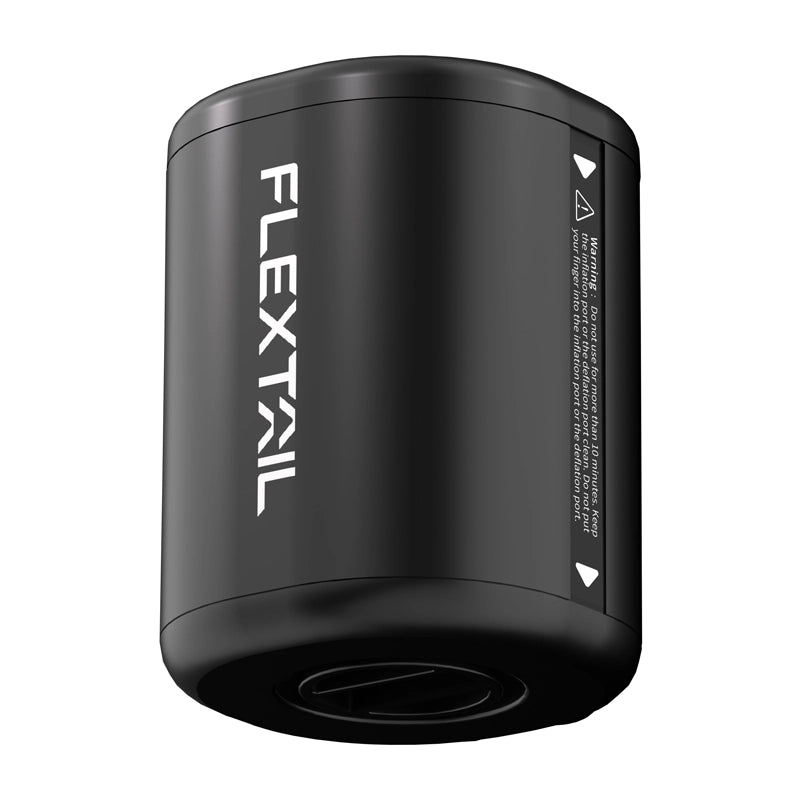 Flextail Tiny Pump 2 Portable Pump (Black) - Image 3