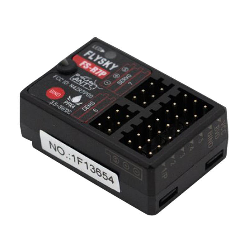 FlySky Empfänger FS-R7P, 7 Kanäle AFHDS 3