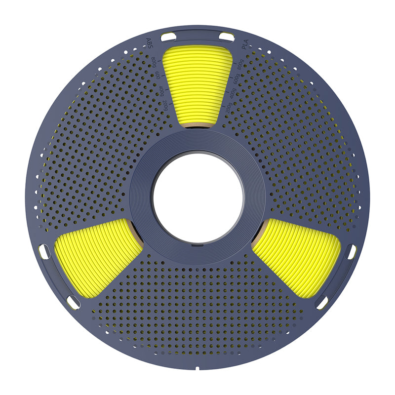 Sunlu PLA+ 2.0 Filament (Yellow) - Image 3