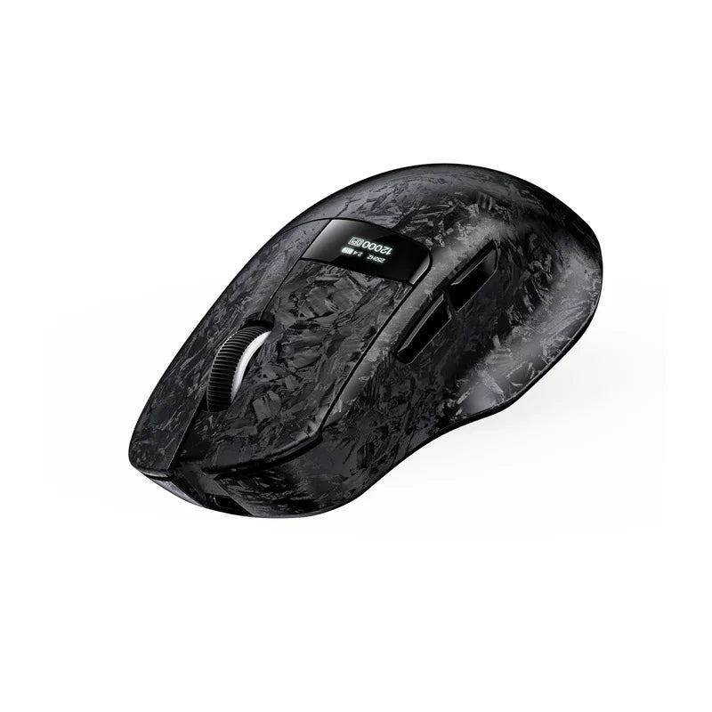 ONIKUMA DM08 Wireless Mouse (Black) - Image 3