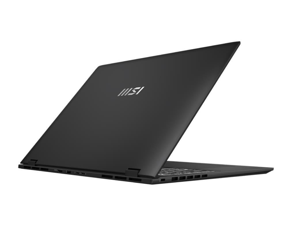 Notebook MSI Prestige 16 AI+ Evo B2VMG CPU Core Ultra u9-288V 3300 MHz 16" 3840x2400 RAM 32GB LPDDR5x 8533 MHz SSD 1TB Intel Arc 140V 16GB ENG Card Reader SD (XC/HC) Windows 11 Pro Grey 1.5 kg PRE16AI+EVOB2VMG-017NL