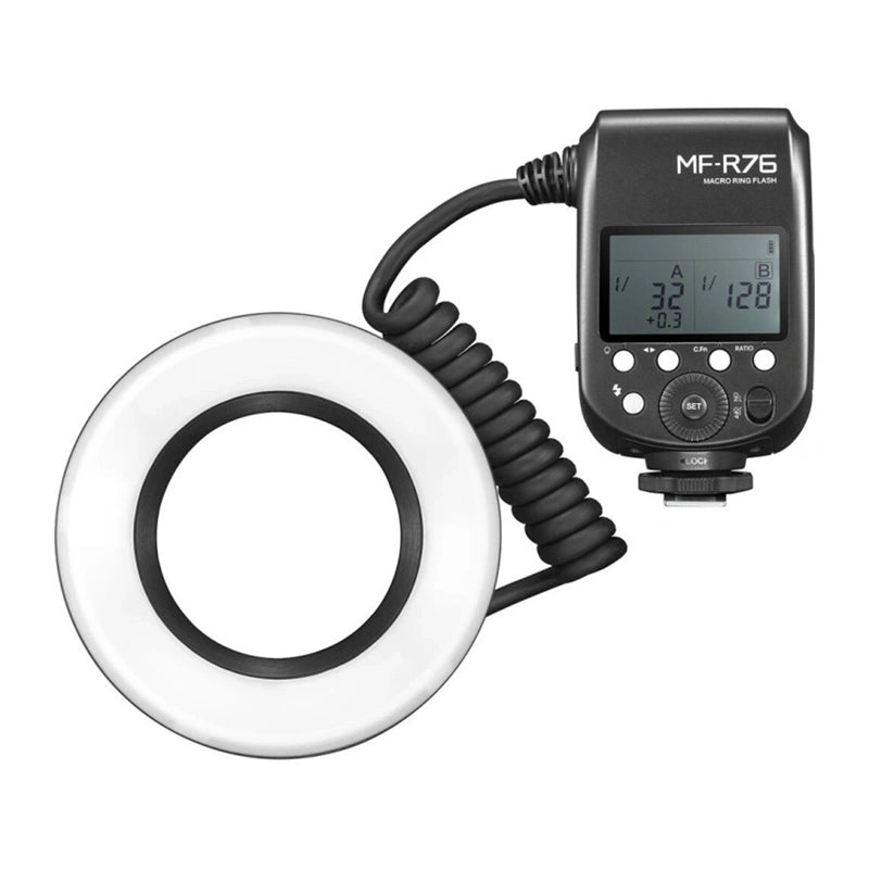 GODOX MF-R76 Macro Ring Flash - Image 1