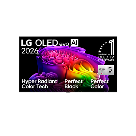 LG OLED77G61LW 77" (195 cm) 4K OLED evo Gallery Smart TV | LG