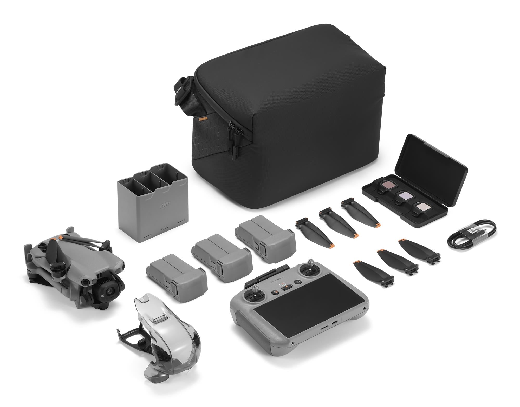 Drone DJI Mini 5 Pro Fly More Combo (DJI RC 2) Consumer CP.MA.00000894