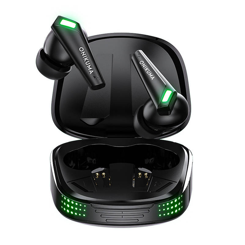 Wireless headphones TWS ONIKUMA T308 Black - Image 2
