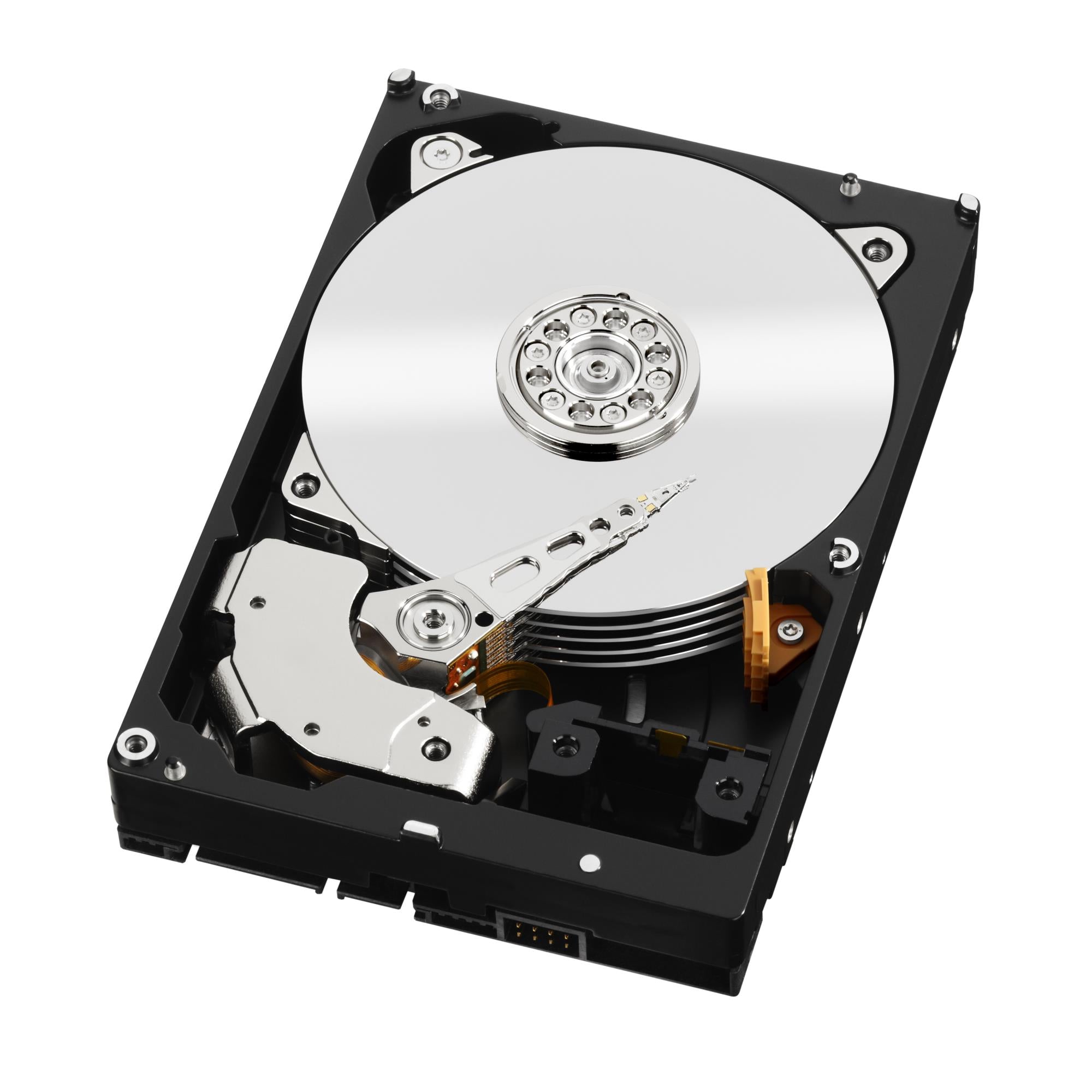 HDD WESTERN DIGITAL Black 1TB SATA 3.0 64 MB 7200 rpm 3,5" WD1003FZEX