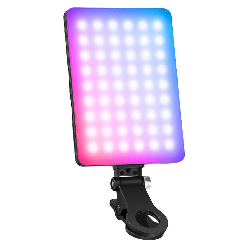 Selfie lamp Neewer VL67C RGB LED 5W - Image 1