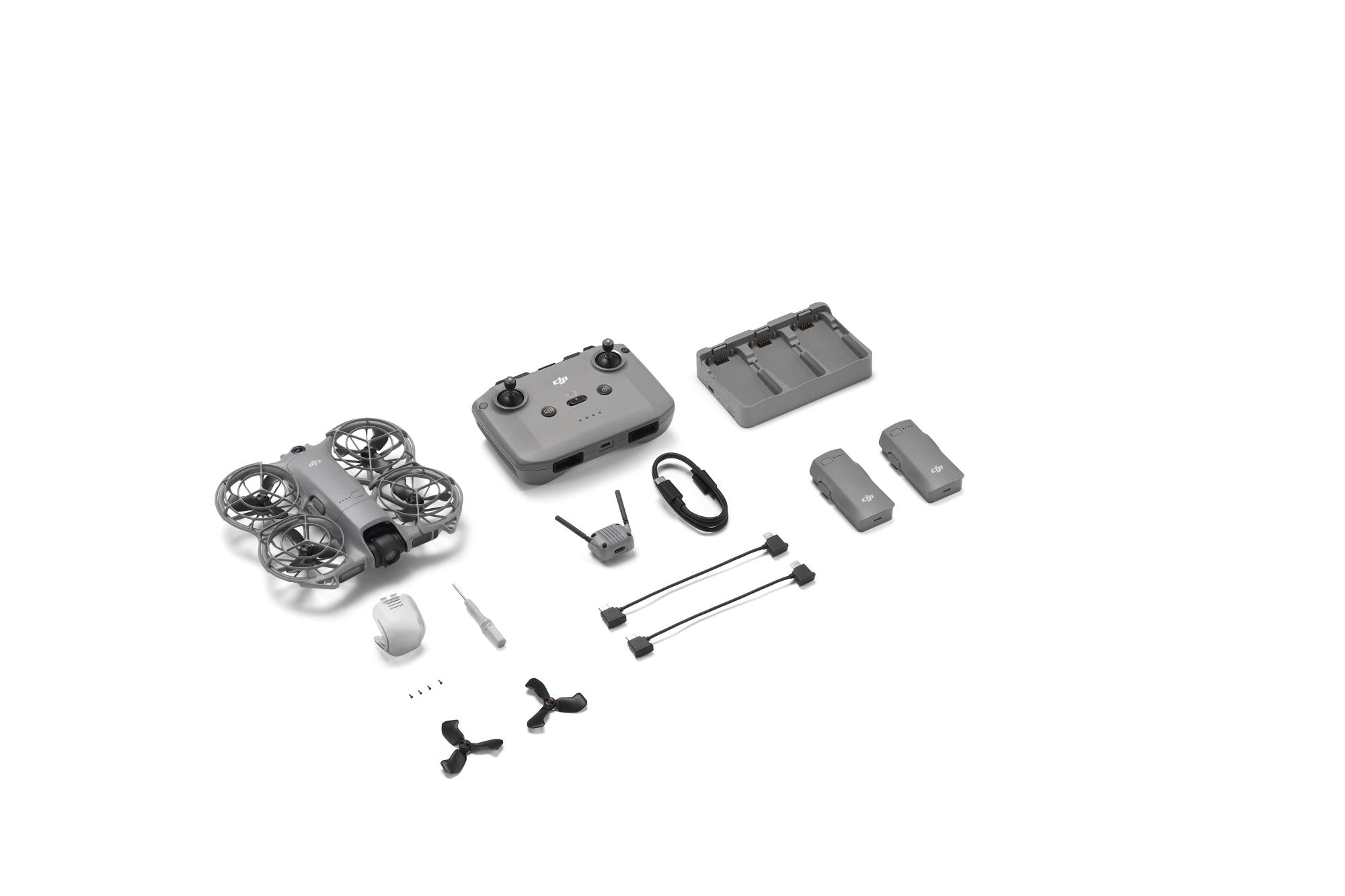 Drone DJI Neo 2 Fly More Combo CP.FP.00000272