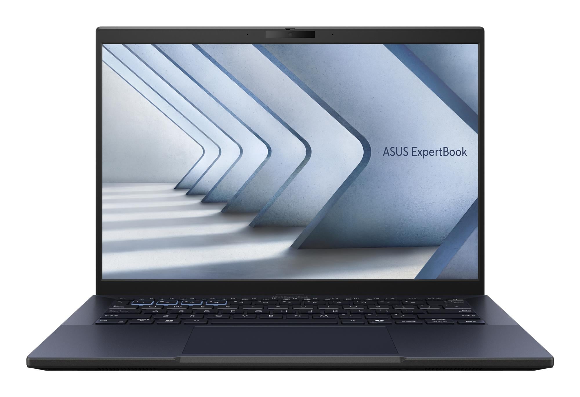Notebook ASUS ExpertBook B3404CMA-QN1624X CPU Core Ultra u5-125H 1200 MHz 14" 2560x1600 RAM 16GB DDR5 SSD 512GB Intel Graphics Integrated ENG Windows 11 Pro Black 1.57 kg 90NX0711-M01Y70
