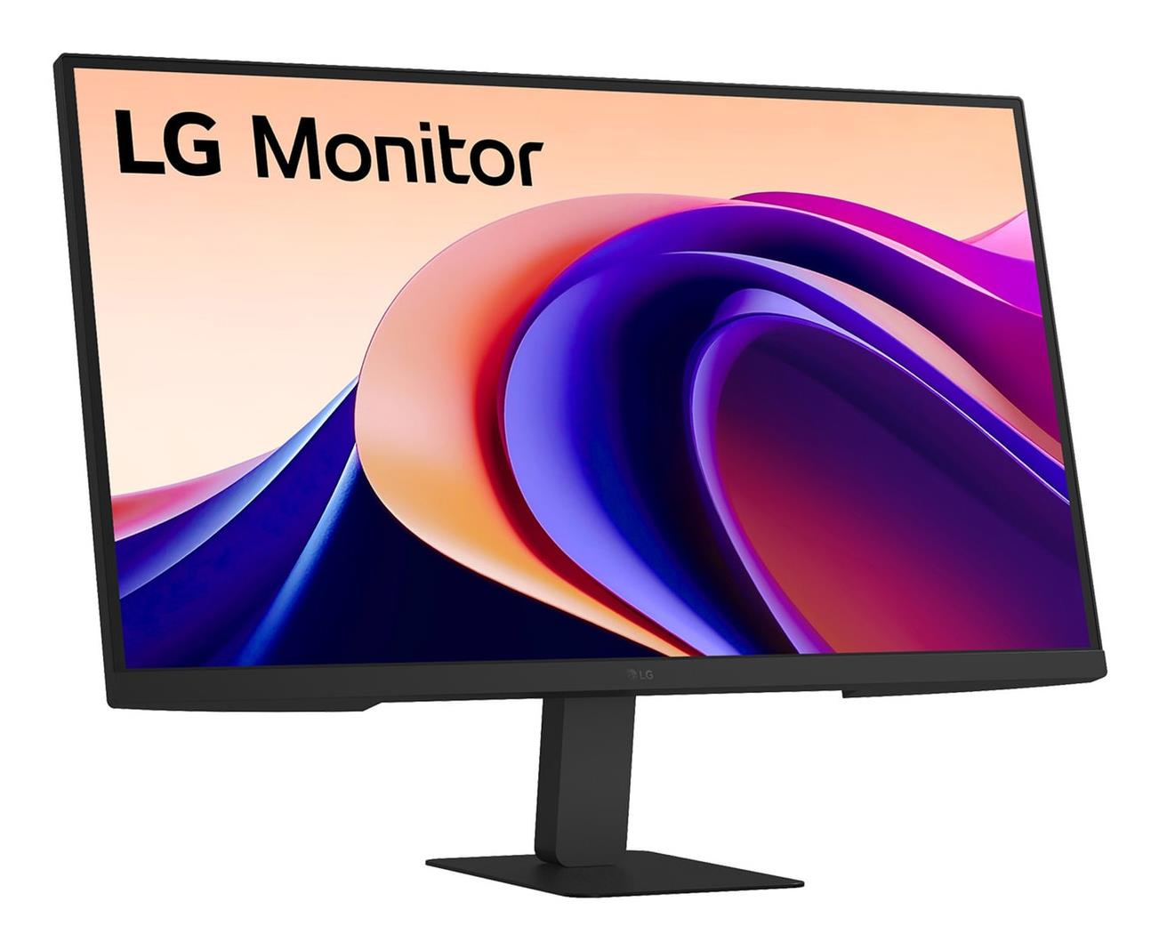 LCD Monitor LG 27U631A-B 27" Gaming Tilt Panel IPS 2560x1440 16:9 100 Hz 5 ms Colour Black 27U631A-B