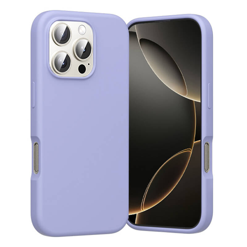 Vention KUHV0-30 Case for iPhone 16 Pro MagSafe (Lilac) - Image 1