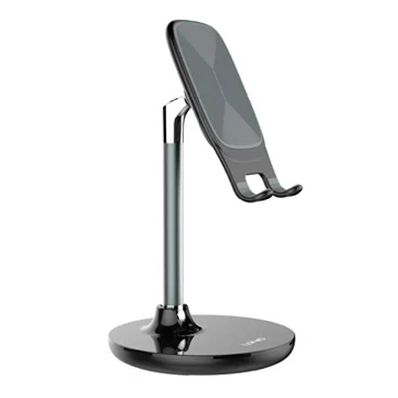 LDNIO Desk Phone Stand (Telescopic), MG05, Black - Product Image 1