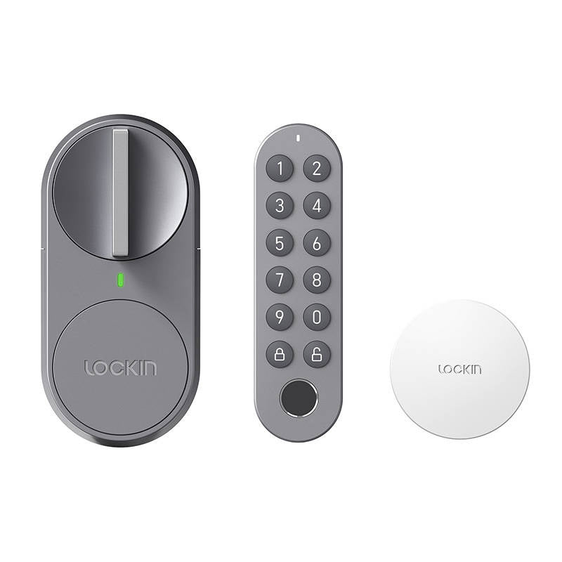 Smart Lock with keypad Lockin SMART LOCK G30 - Product Image 2