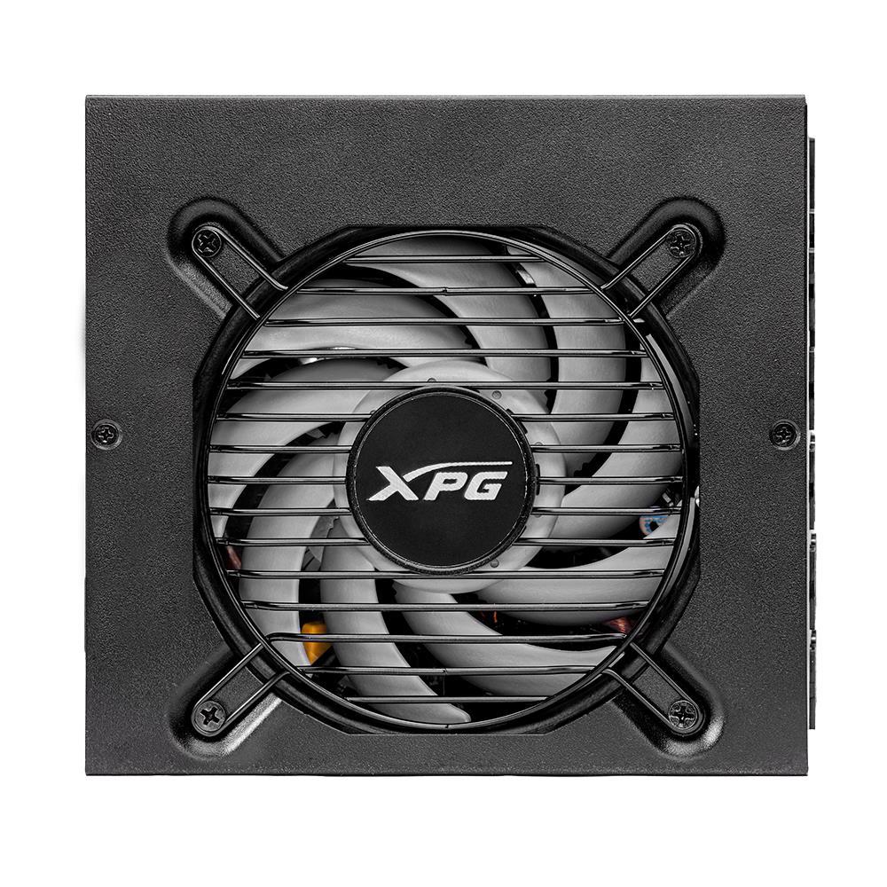 Power Supply ADATA 1000 Watts Efficiency 80 PLUS PLATINIUM MTBF 125000 hours CYBERCOREII1000P-BKCEU