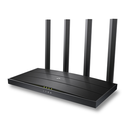 TP-LINK | Wi-Fi 6 Router | Archer AX12 | 802.11ax | 300+1201 Mbit/s | 10/100/1000 Mbit/s | Ethernet LAN (RJ-45) ports 3