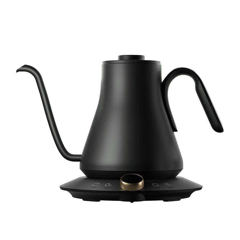 Gooseneck Cocinare 0.9L temperature-controlled electric kettle 1250 - 1500W (dark gray) - Product Image 1