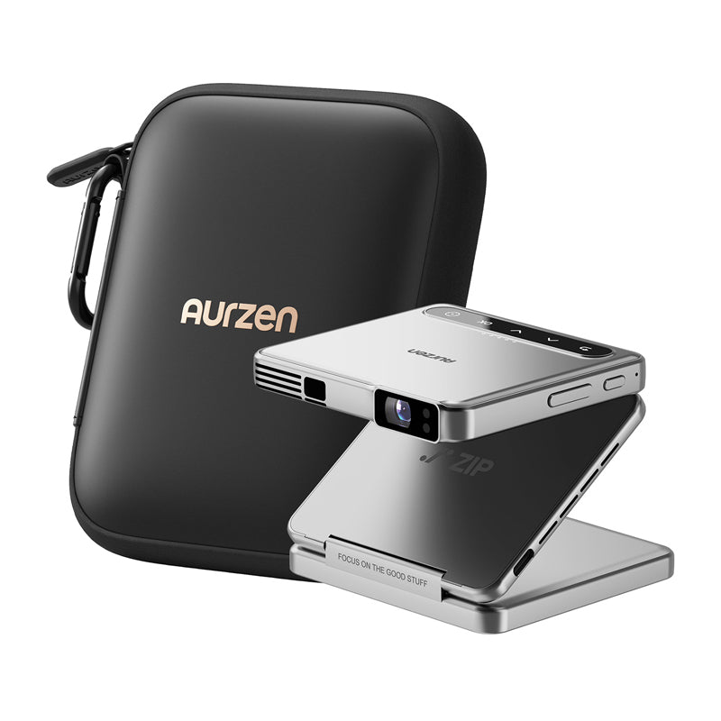 AURZEN Zip Projector (Silver) - Image 2