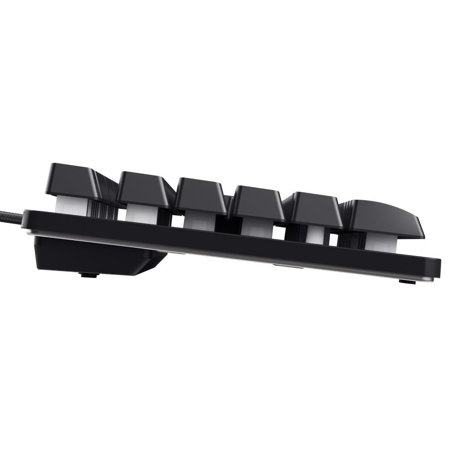KEYBOARD USB GXT833 THADO TKL/ENG BLACK 25886 TRUST