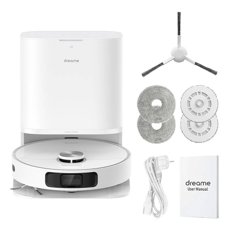 Robot vacuum cleaner Dreame L10 Prime - Product Image 10