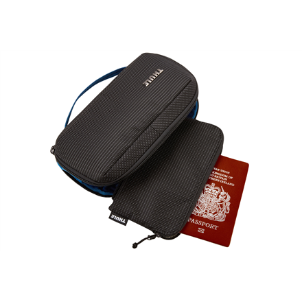 Thule | Travel Organizer | Crossover 2 | 2-in-1 pouch | Black