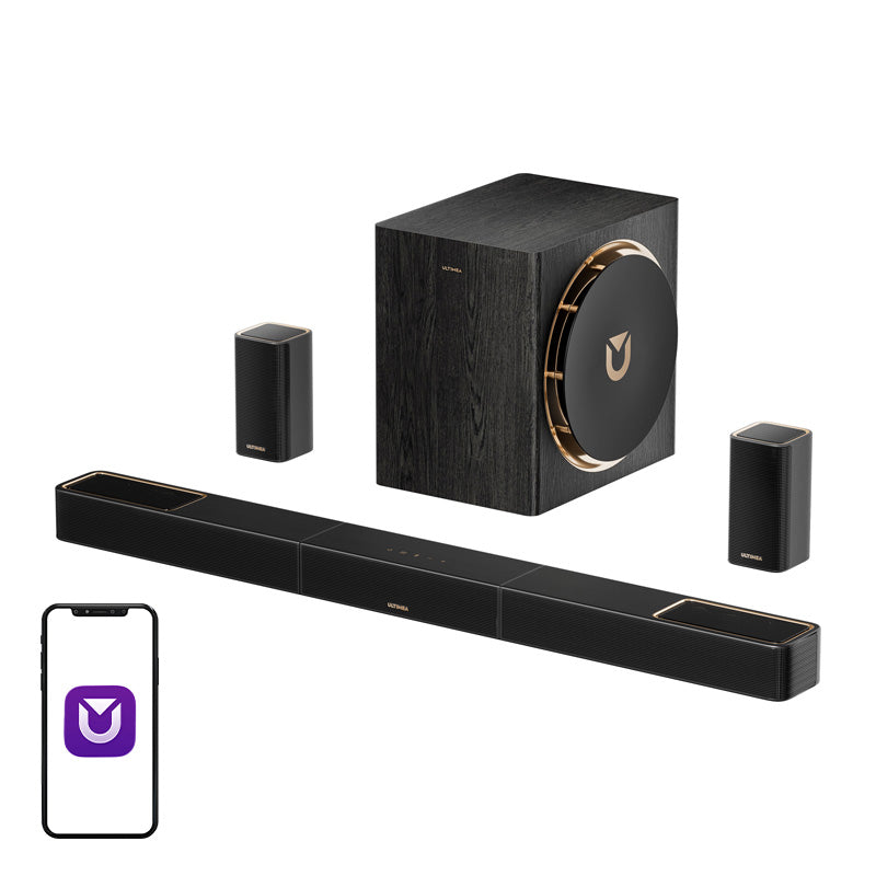 Ultimea Skywave X50 Soundbar - Image 1