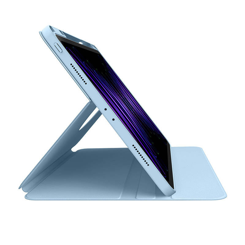 Baseus Minimalist Series IPad PRO 12.9 Magnetic protective case (blue) - Product Image 6