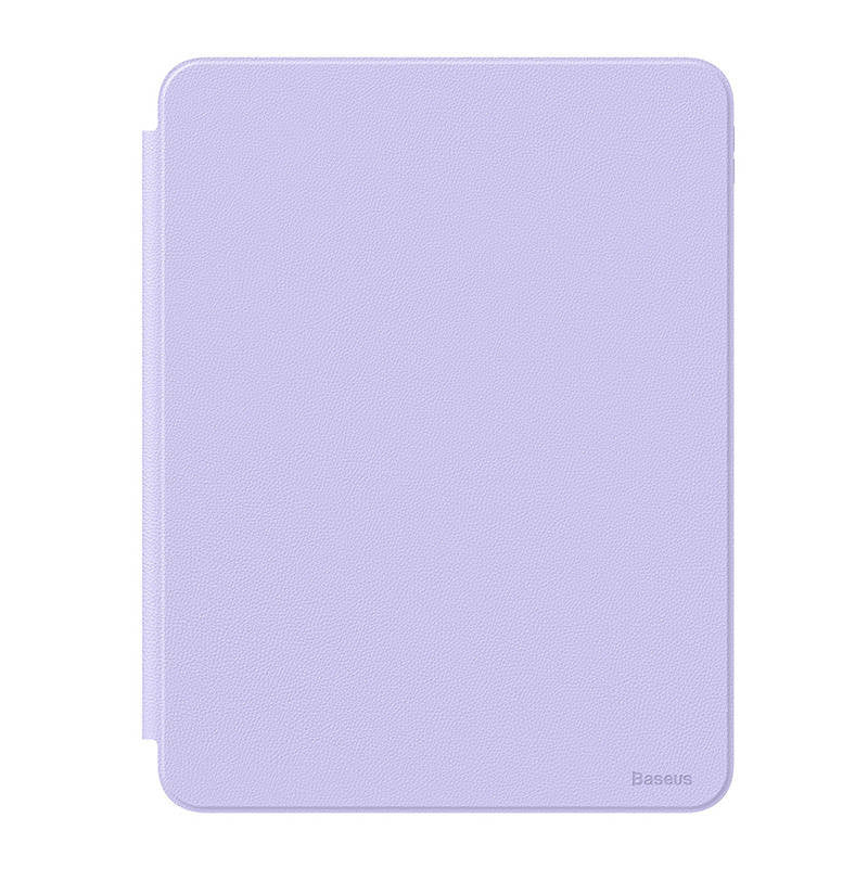Baseus Minimalist Series IPad PRO 12.9 Magnetic protective case (purple) - Product Image 3