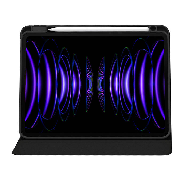 Baseus Minimalist Series IPad PRO 11"/Pad Air4/Air5 10.9" Magnetic protective case (black) - Product Image 4